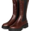 Kurt Geiger Chelsea Boots Damen, Braun