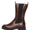 Kurt Geiger Chelsea Boots Damen, Braun