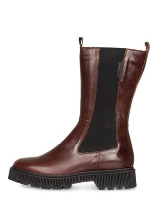 Kurt Geiger Chelsea Boots Damen, Braun