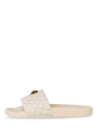 Kurt Geiger Meena Eagle Pantoletten Damen, Beige