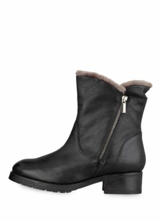 Kurt Geiger Solar Stiefeletten Damen, Schwarz