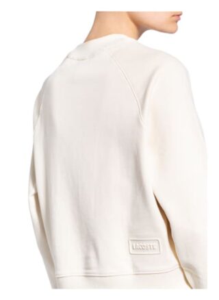 LACOSTE L!VE Poloshirt Damen, Beige