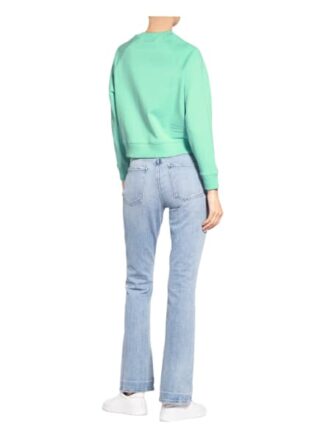 LACOSTE L!VE Poloshirt Damen, Grün