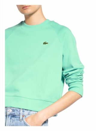 LACOSTE L!VE Poloshirt Damen, Grün