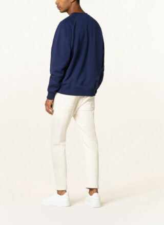 LACOSTE L!VE Sweatshirt Herren, Blau