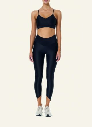 LANASIA Carina Top Damen, Schwarz