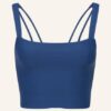 LANASIA Isabelle Top Damen, Blau