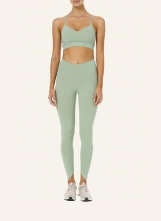 LANASIA Laura Tights Damen, Grün