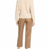 LANIUS Cashmere-Pullover Damen, Beige