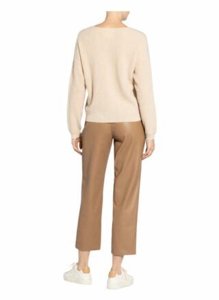 LANIUS Cashmere-Pullover Damen, Beige