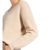 LANIUS Cashmere-Pullover Damen, Beige