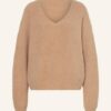 LANIUS Cashmere-Pullover Damen, Braun
