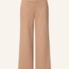 LANIUS Culotte Damen, Braun
