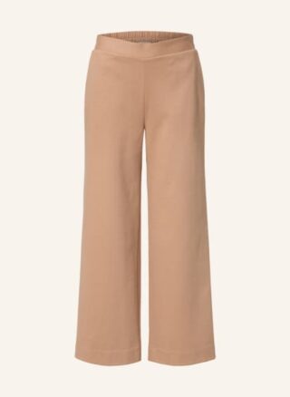 LANIUS Culotte Damen, Braun