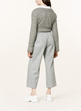 LANIUS Culotte Damen, Grau