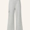 LANIUS Culotte Damen, Grau