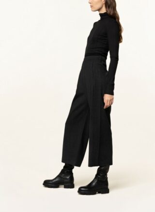 LANIUS Culotte Damen, Grau