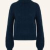 LANIUS Pullover Damen, Blau