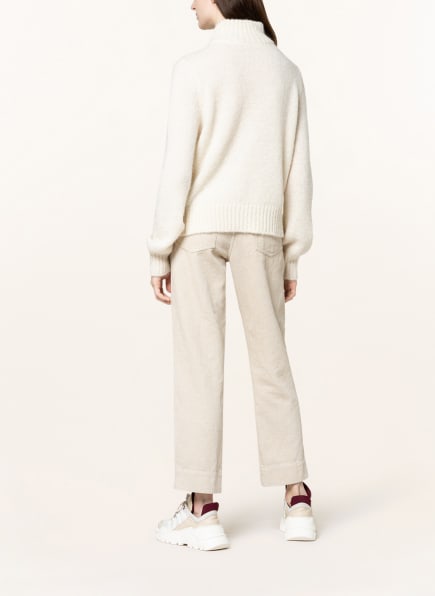 LANIUS Pullover Damen, Weiß LANIUS Pullover Damen, Weiß