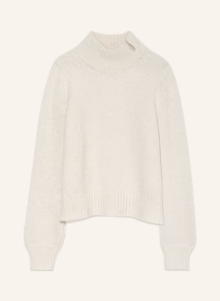 LANIUS Pullover Damen, Weiß LANIUS Pullover Damen, Weiß