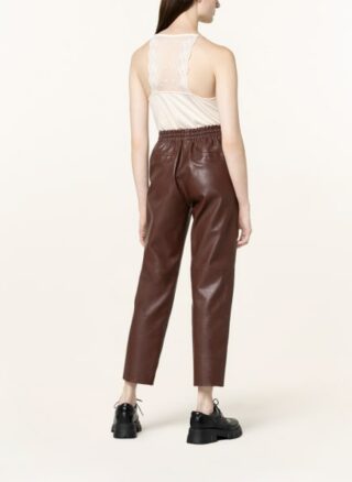 LANIUS Top Damen, Weiß