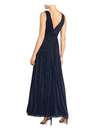 LAONA Abendkleid Damen, Blau