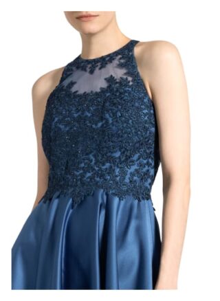 LAONA Cocktailkleid Damen, Blau