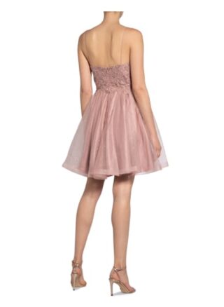 LAONA Cocktailkleid Damen, Pink