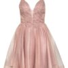 LAONA Cocktailkleid Damen, Pink