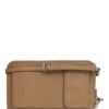 LARA LAURÉN Geldbörse Damen, Beige