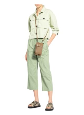 LARA LAURÉN Geldbörse Damen, Beige
