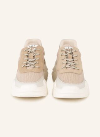 LÄST Plateau-Sneaker Damen, Beige