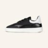 LEANDRO LOPES Marine Sneaker Herren, Schwarz