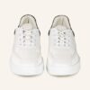 LEANDRO LOPES Marine Sneaker Herren, Weiß