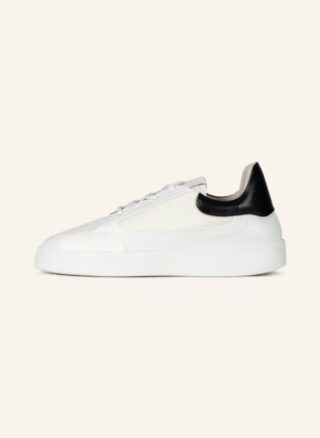 LEANDRO LOPES Marine Sneaker Herren, Weiß