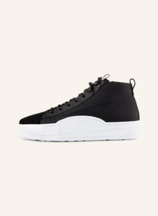 LEANDRO LOPES Nautilus Sneaker Herren, Schwarz