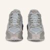 LEANDRO LOPES Pista Sneaker Herren, Grau