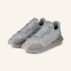 LEANDRO LOPES Pista Sneaker Herren, Grau