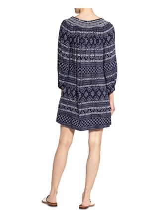 LIDEA Dot Tunika Damen, Blau