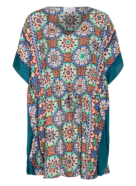 LIDEA Mandala Tunika Damen, Grün LIDEA Mandala Tunika Damen, Grün