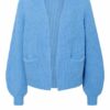 LIEBLINGSSTÜCK Achikal Strickhülle Damen, Blau