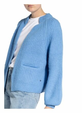 LIEBLINGSSTÜCK Achikal Strickhülle Damen, Blau
