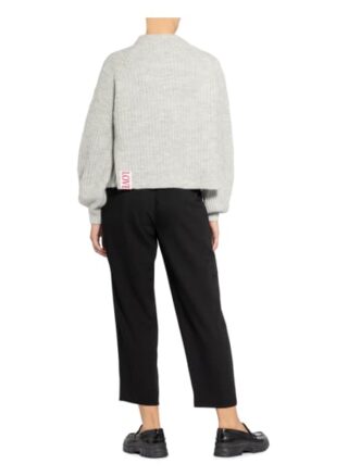 LIEBLINGSSTÜCK Achikal Strickhülle Damen, Grau