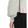LIEBLINGSSTÜCK Achikal Strickhülle Damen, Grau