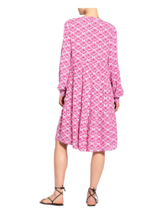 LIEBLINGSSTÜCK Ausgestelltes Kleid Damen, Weiß