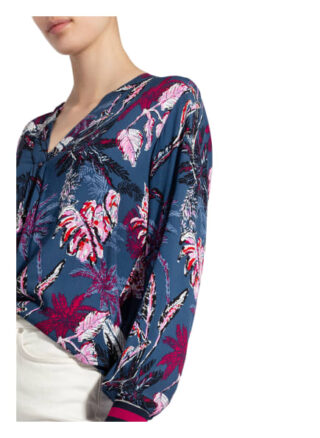 LIEBLINGSSTÜCK Blusenshirt Damen, Blau