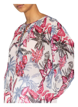 LIEBLINGSSTÜCK Blusenshirt Damen, Weiß