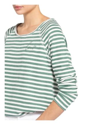 LIEBLINGSSTÜCK Cathrina Sweatshirt Damen, Grün