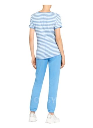LIEBLINGSSTÜCK Cia T-Shirts Damen, Blau