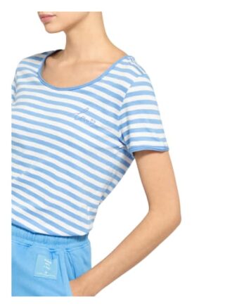 LIEBLINGSSTÜCK Cia T-Shirts Damen, Blau